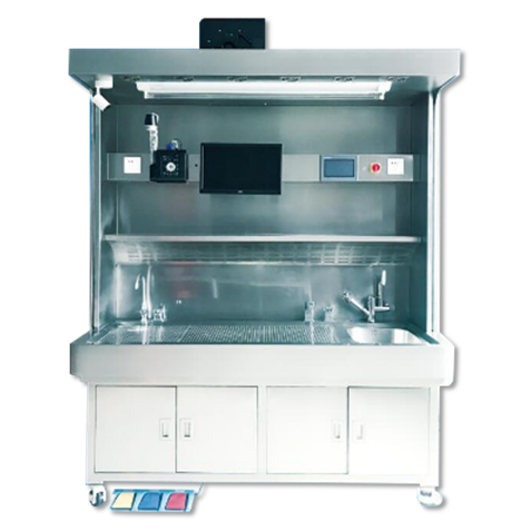 Jinquan Histology Grossing Station