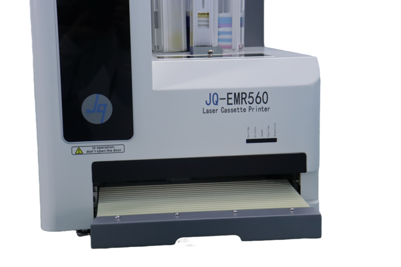 Tissue Cassette Laser Printer : JQ-EMR-560