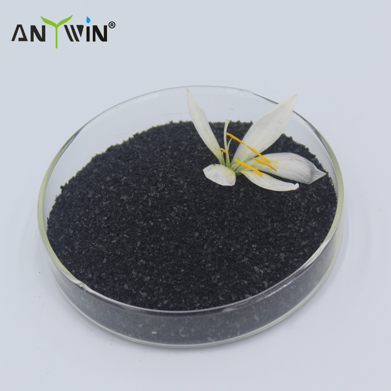 potassium humic acid