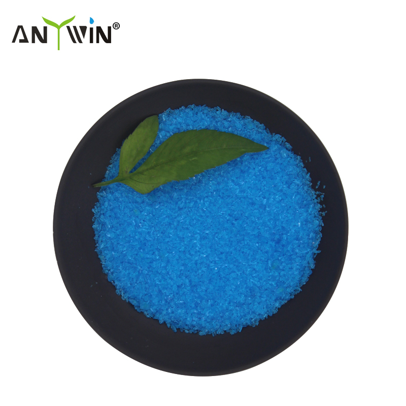Copper sulfate pentahydrate