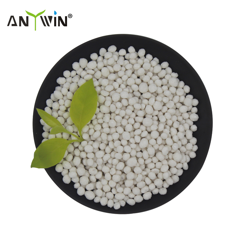 Hot Sale Compound Fertilizer NPK 15-15-15 White Granular