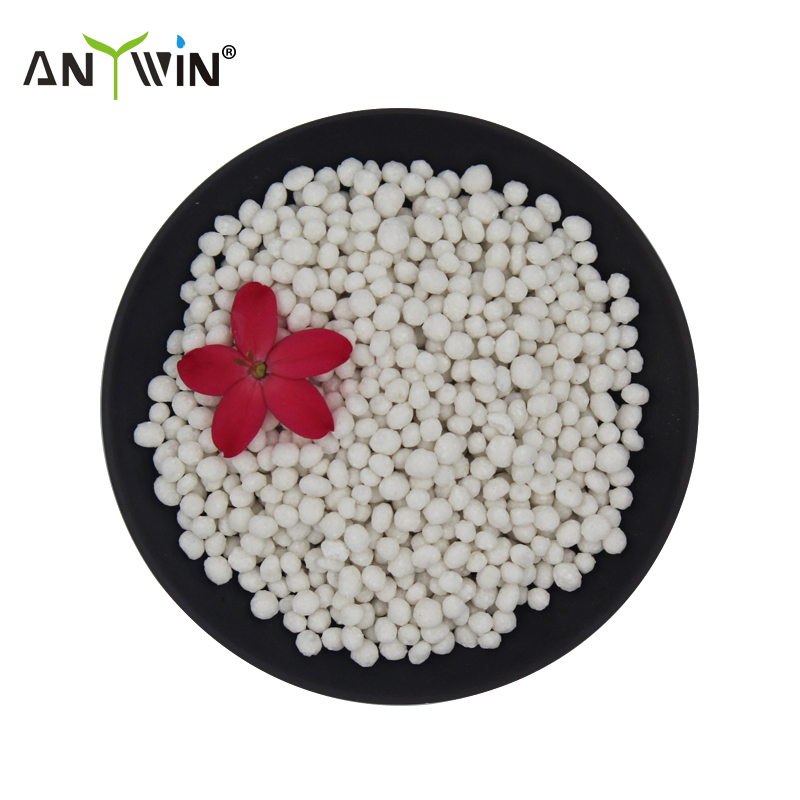 Hot Sale Compound Fertilizer NPK 15-15-15 White Granular