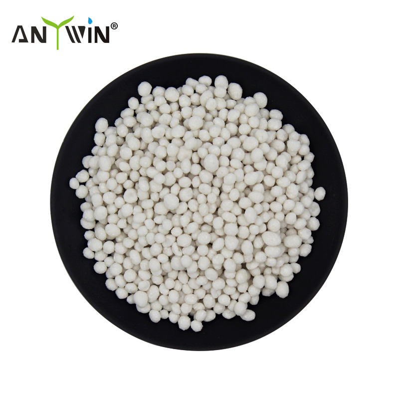 Hot Sale Compound Fertilizer NPK 15-15-15 White Granular