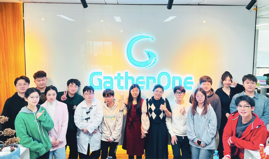 初心如磐，一路向前！GatherOne长沙分公司成立一周年