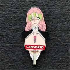 Mitsuri Pink Nipples Pin