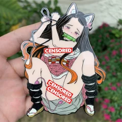 Nezuko Vibrator Pin