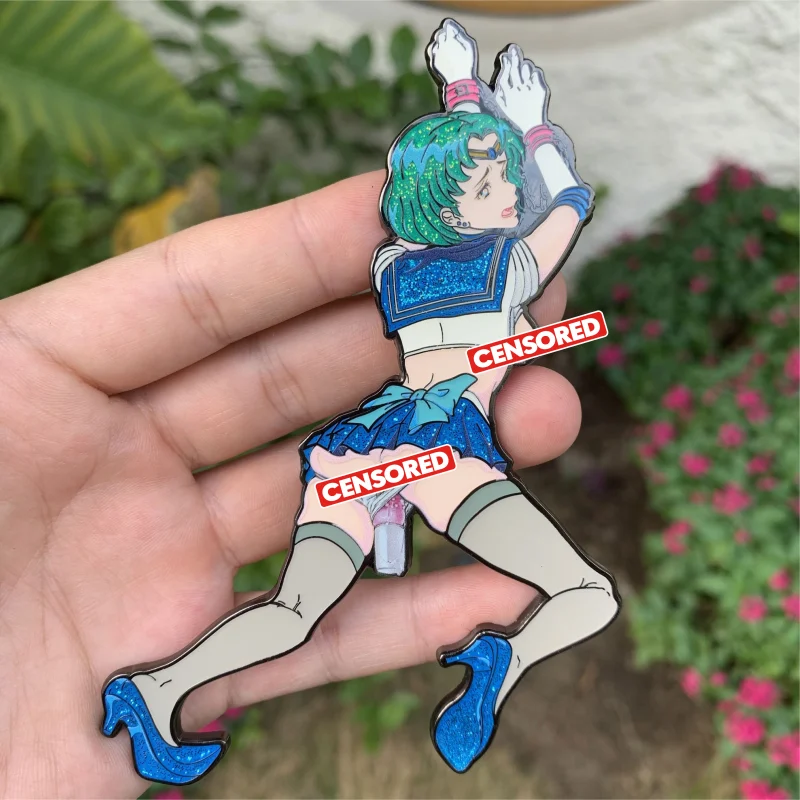 Sailor Mercury Vibrator Insert Pin