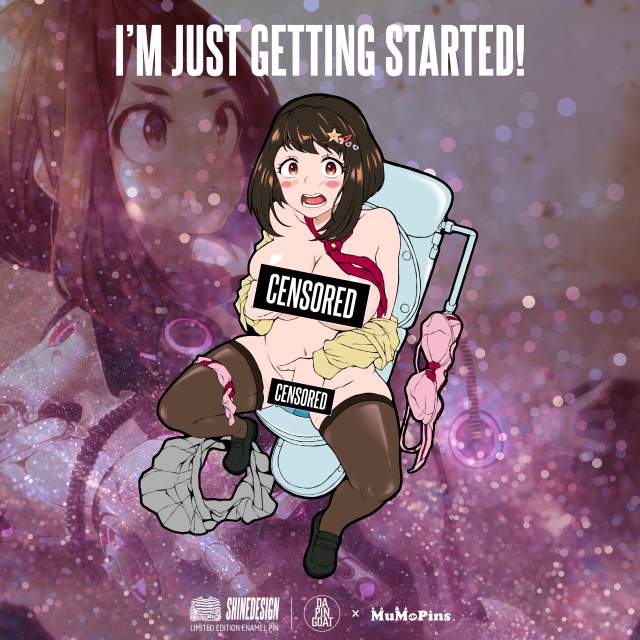 I'm Just Getting Started! - Collab
