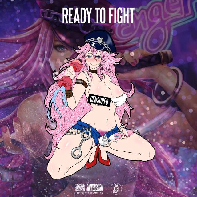 Ready To Fight
