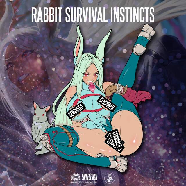 Rabbit Survival Instincts