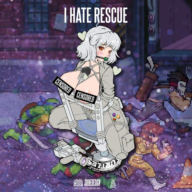 I Hate Rescue