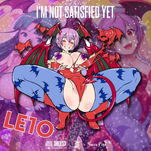 I'm Not Satisfied Yet - Collab