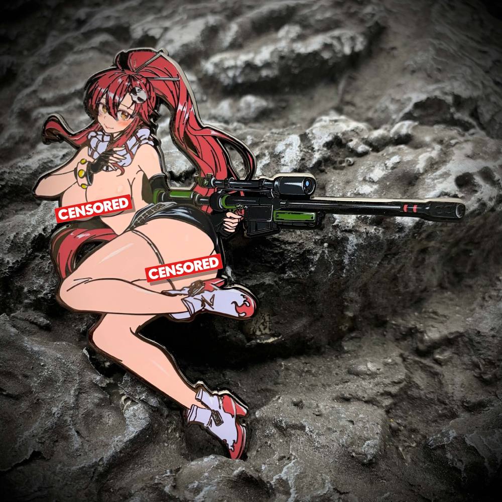 Ecchi Sniper