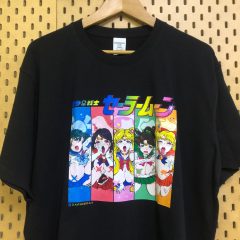 Sailor Scout Shirt