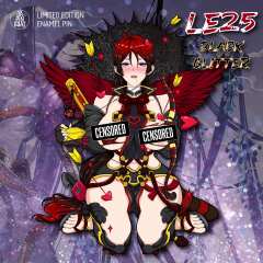 Evil NSFW LE25