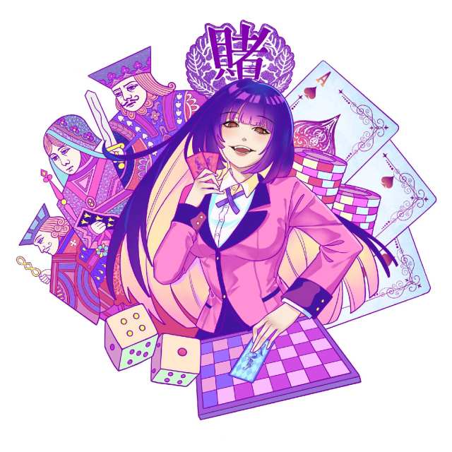 Gambling Queen