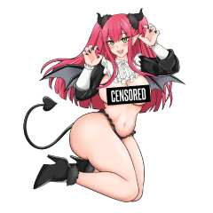 NSFW LE25