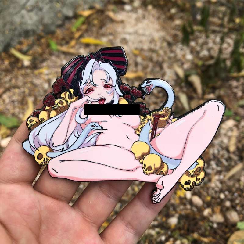 Beautiful Little Monster