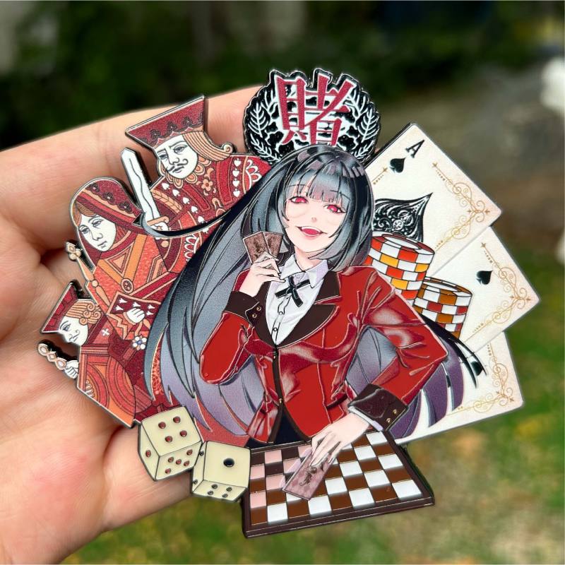 Gambling Queen