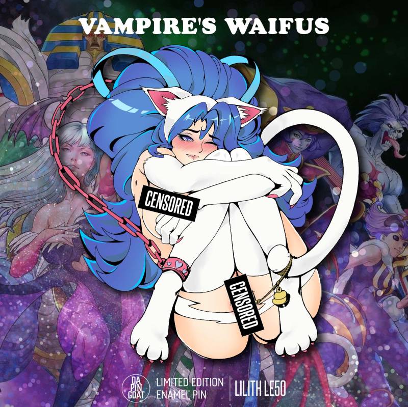 Vampire's Waifus