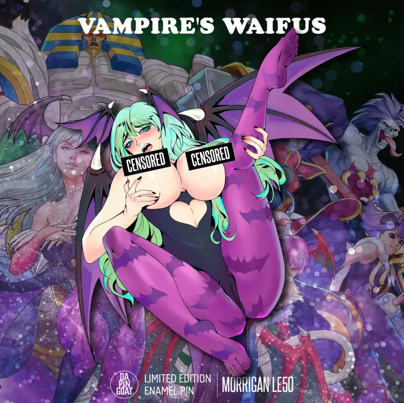 Vampire's Waifus