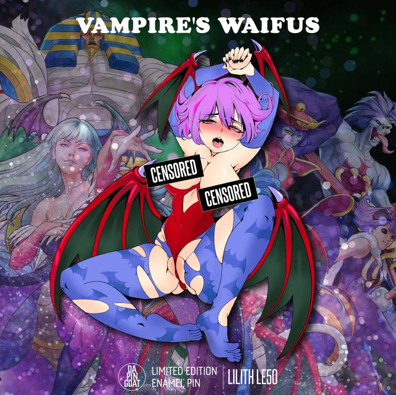 Vampire's Waifus