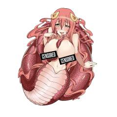 Miia NSFW LE25