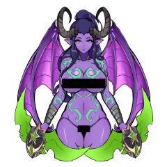 ILLIDAN LE50