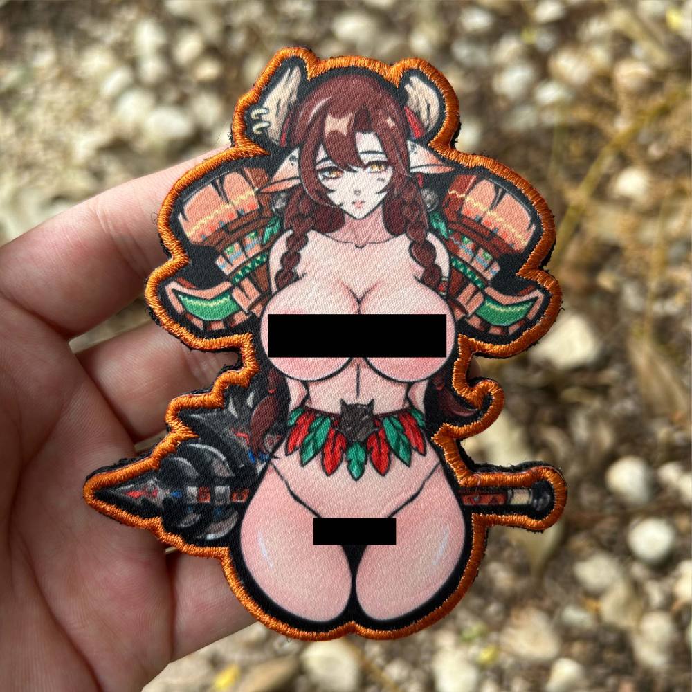 World of Lewdcraft Patch