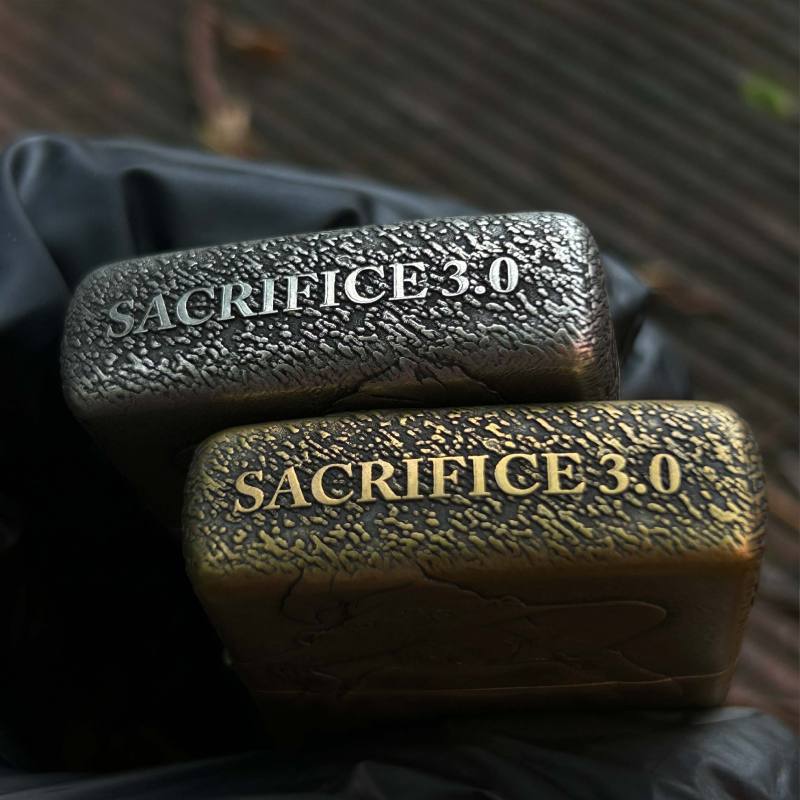 Sacrifice 3.0 Lighter