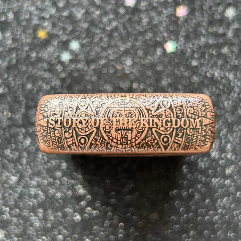Story of the Kingdom Lighter