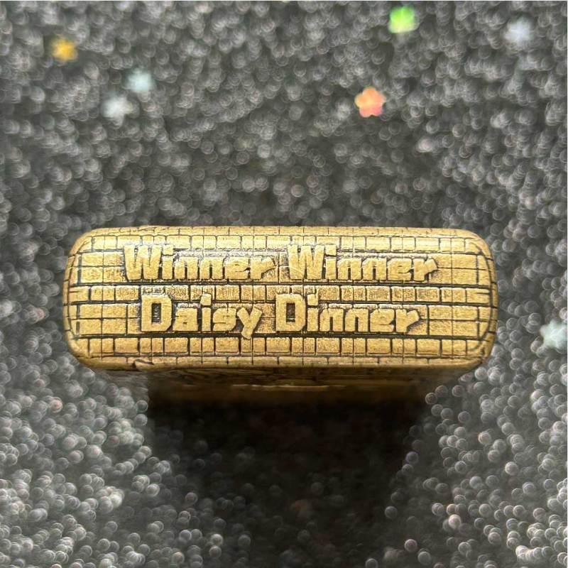 Winner Winner Daisy Dinner Lighter