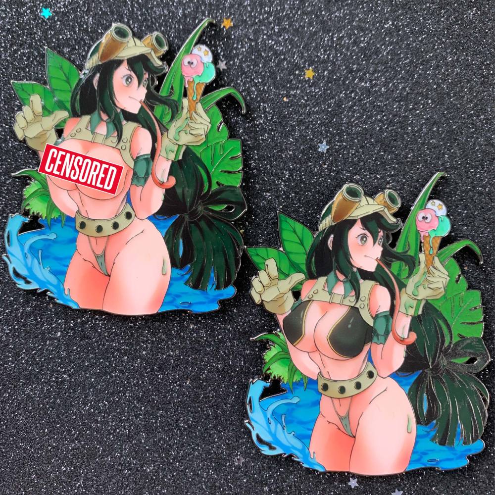 Modern Jungle Girl