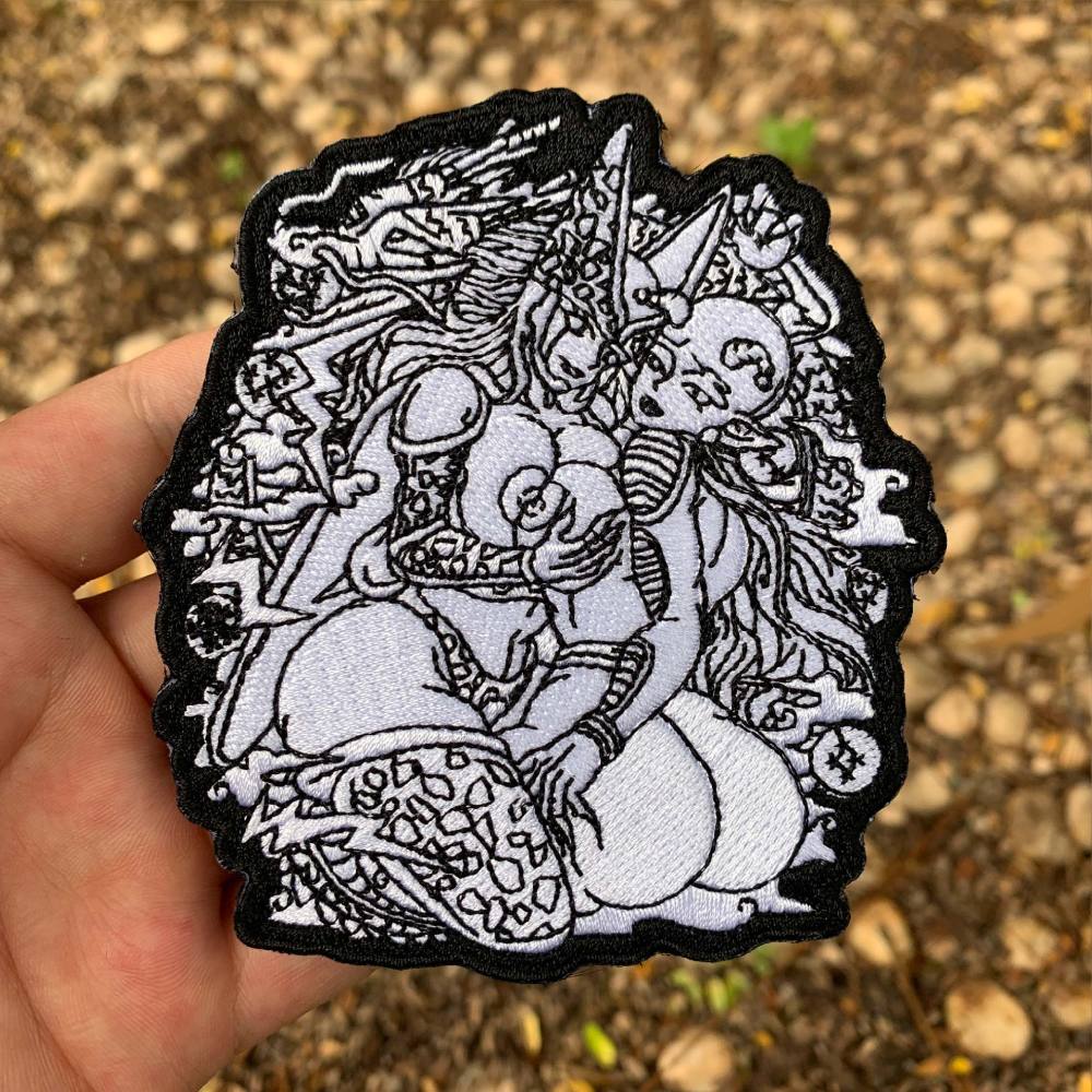 Our Ecchi Wish Patch