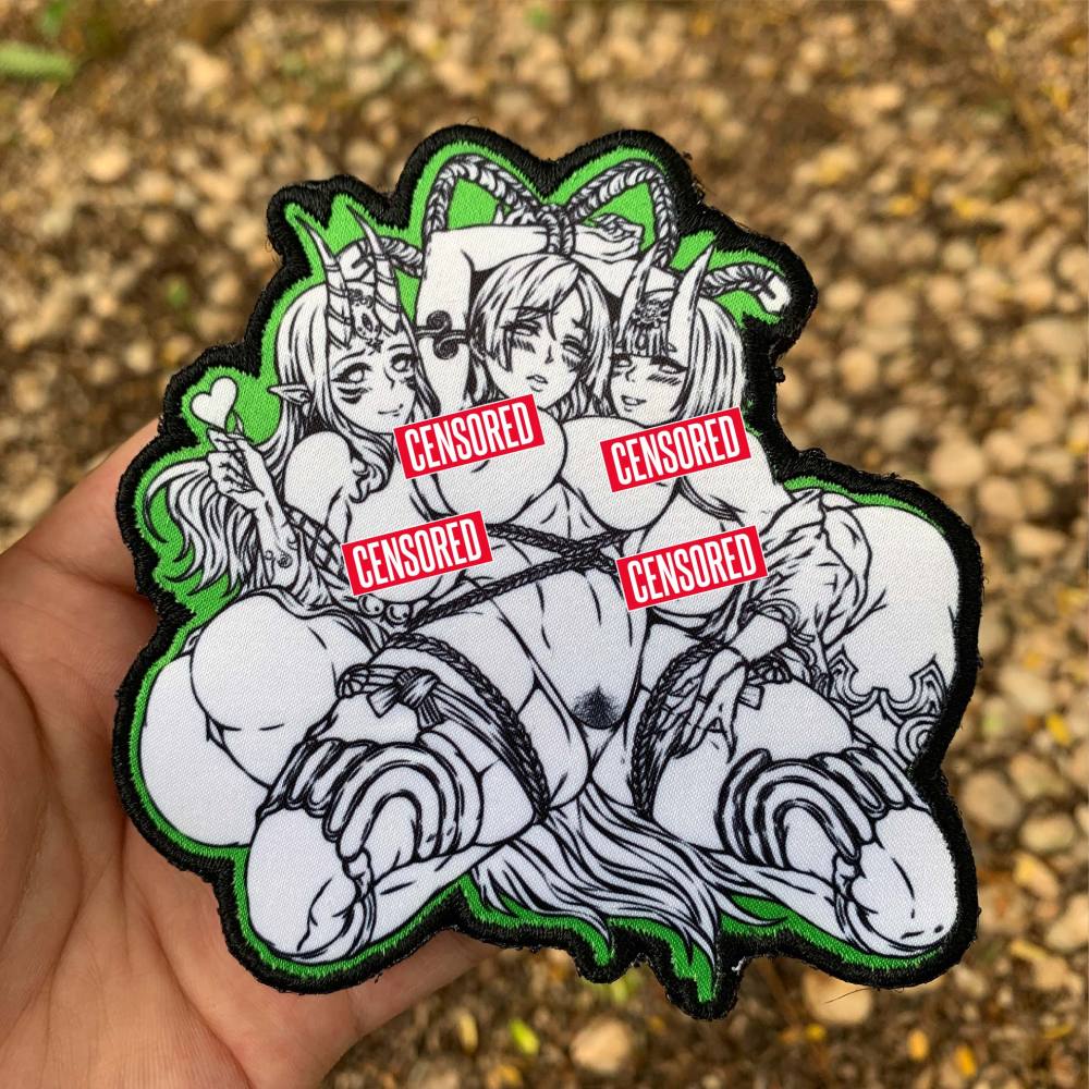 My Loyal Subjects Patch