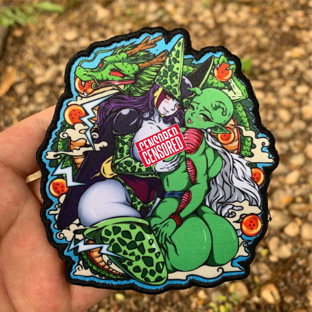 Our Ecchi Wish Patch