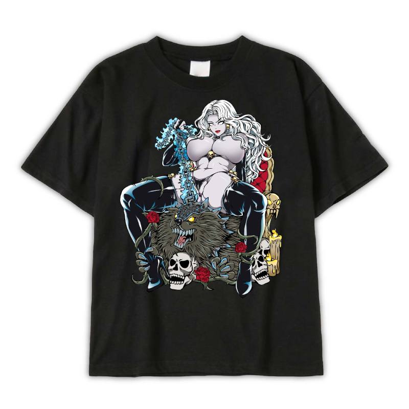 Throne of Death Shirt