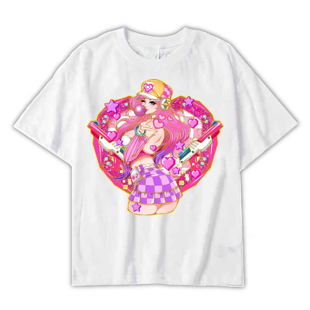 The Fun Begins Shirt