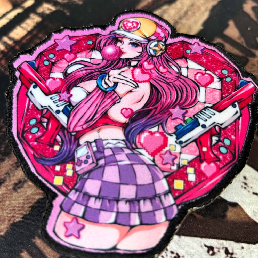 The Fun Begins Patch