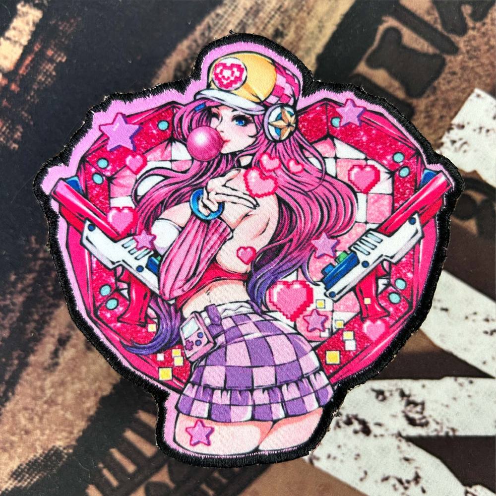 The Fun Begins Patch