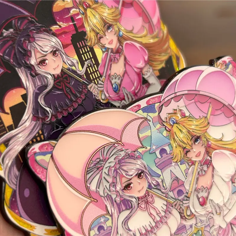 Castle Ladies