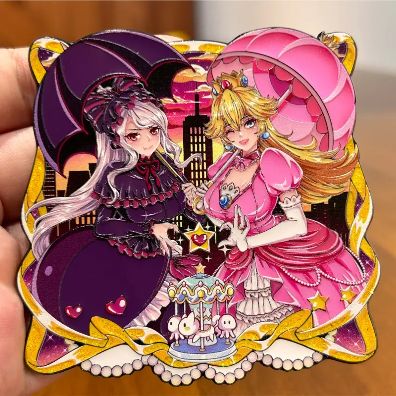 Castle Ladies