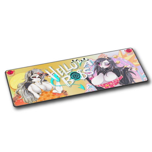 Desk Mat - 27