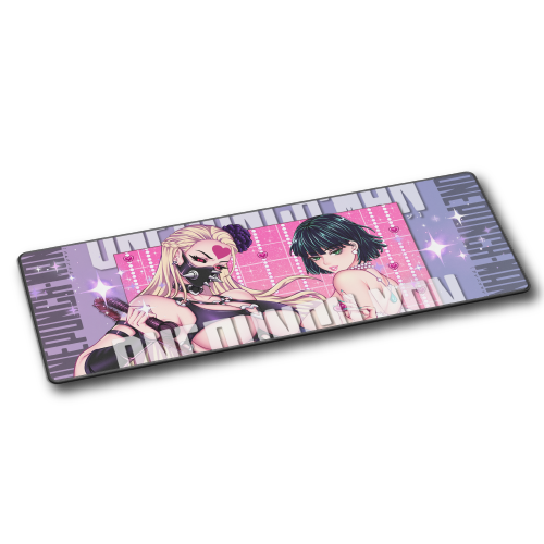 Desk Mat - 101
