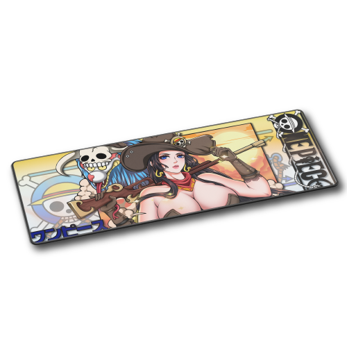 Desk Mat - 107