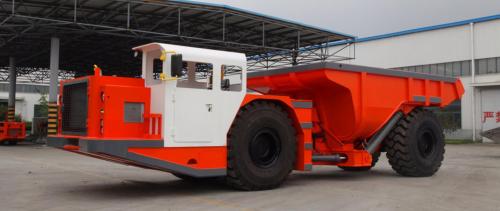 XYUK-30 MINE TRUCK