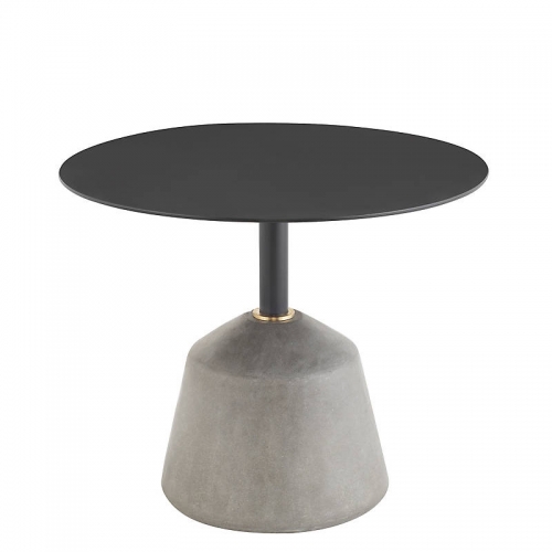 Modern square outdoor dinning table 160cm