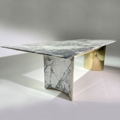 Modern Luxury Marble Dining Table 200/220/240CM DT9806