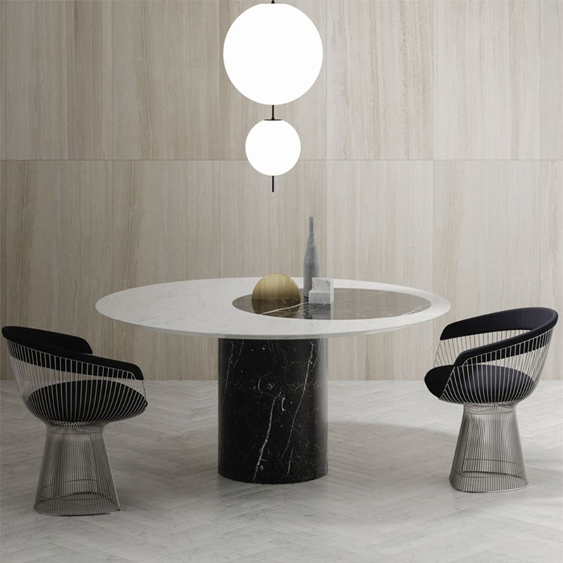 About Our Luxury Marble Dining Tables and Baxter Lagos Tables