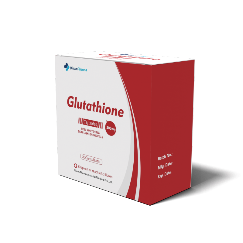 Glutathione Capsules